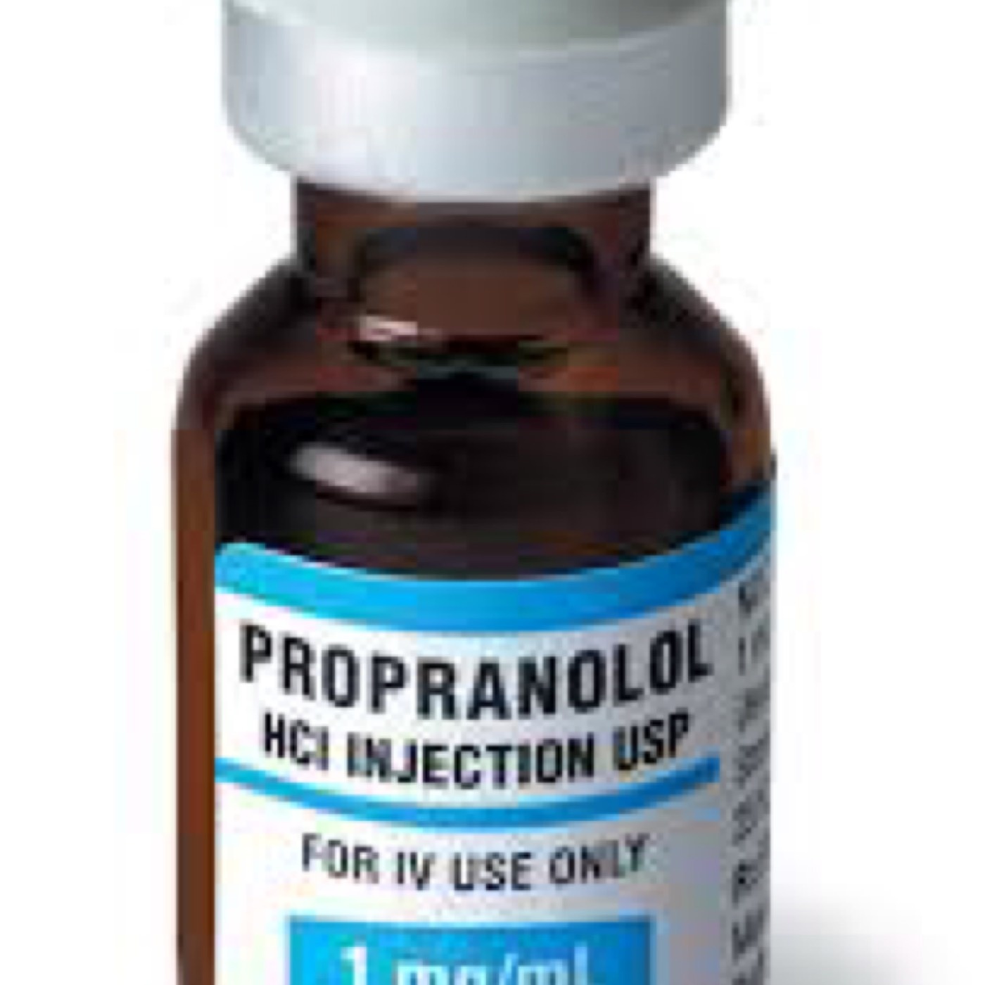Propranolol Overdose