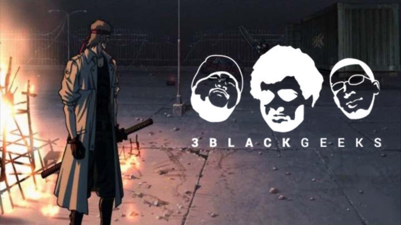 3BG Podcast| Highlander: The Search For Vengeance