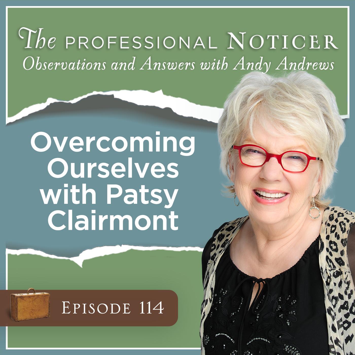 The Professional Noticer