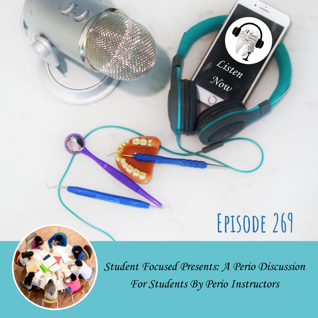 A Tale of Two Hygienists Podcast