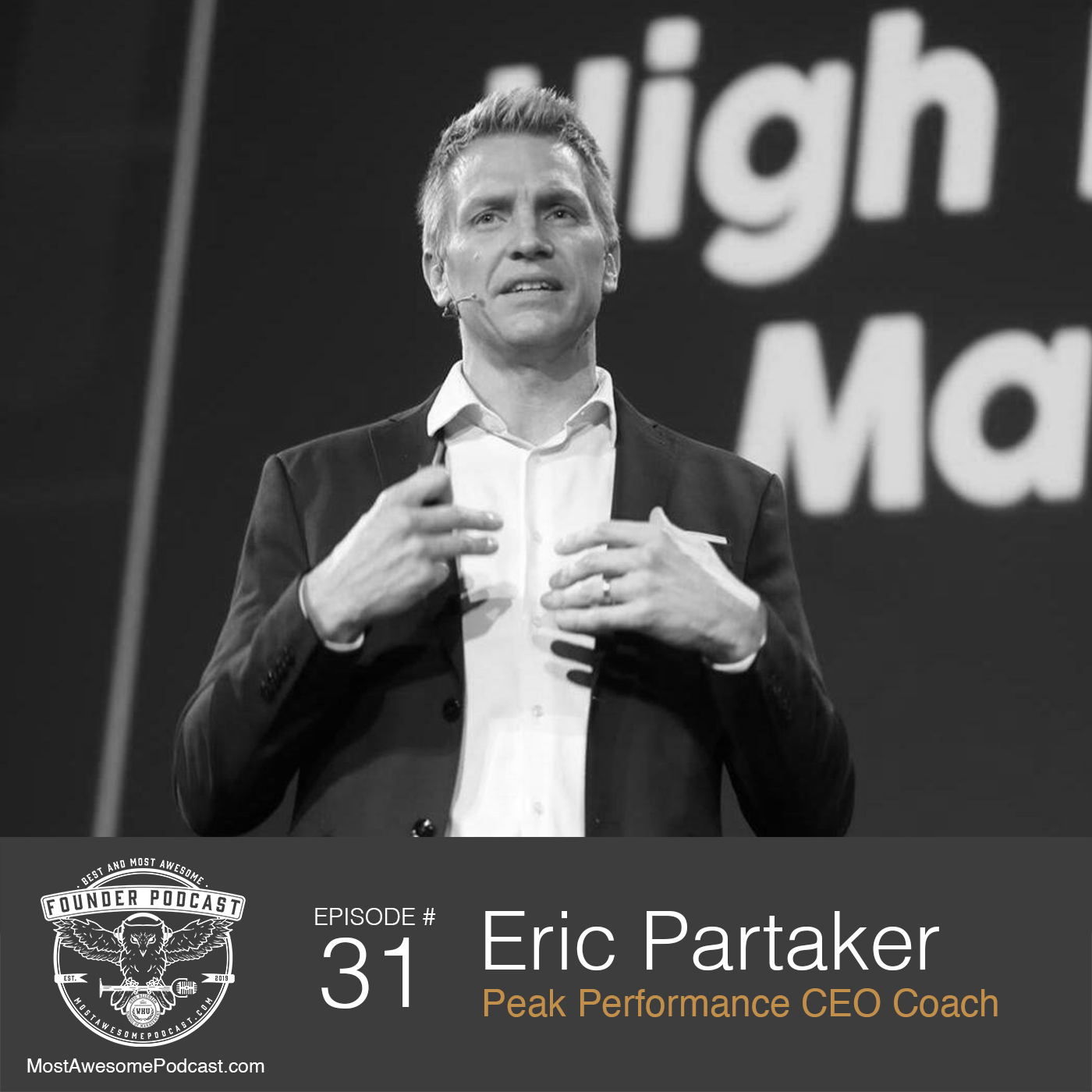 The Most Awesome Founder Podcast