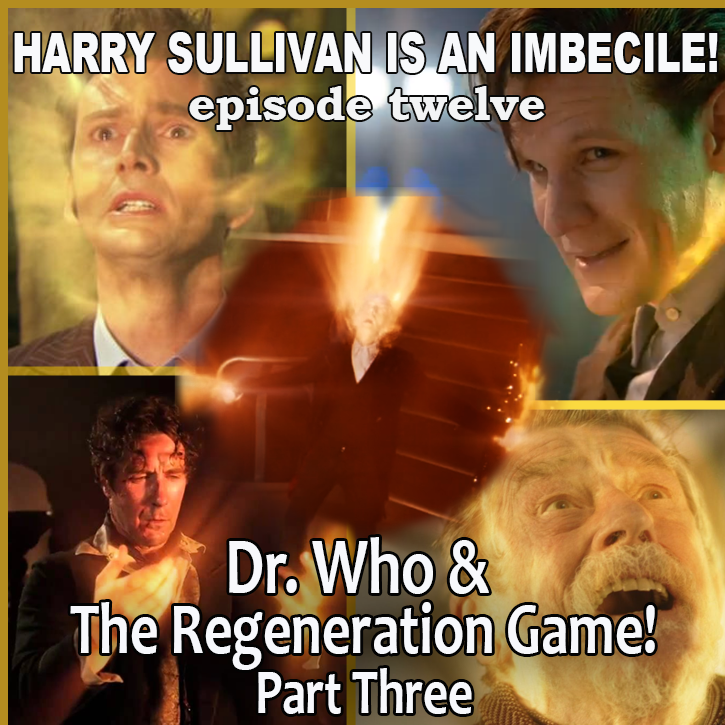 Doctor Who: Harry Sullivan Is An Imbecile