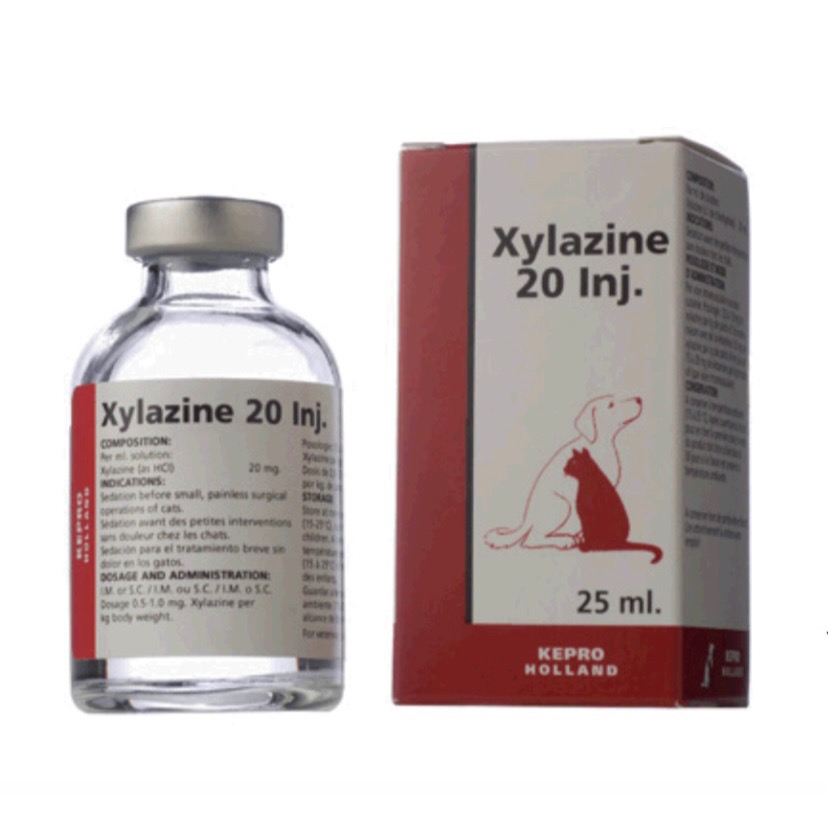 Podcast 770: Xylazine