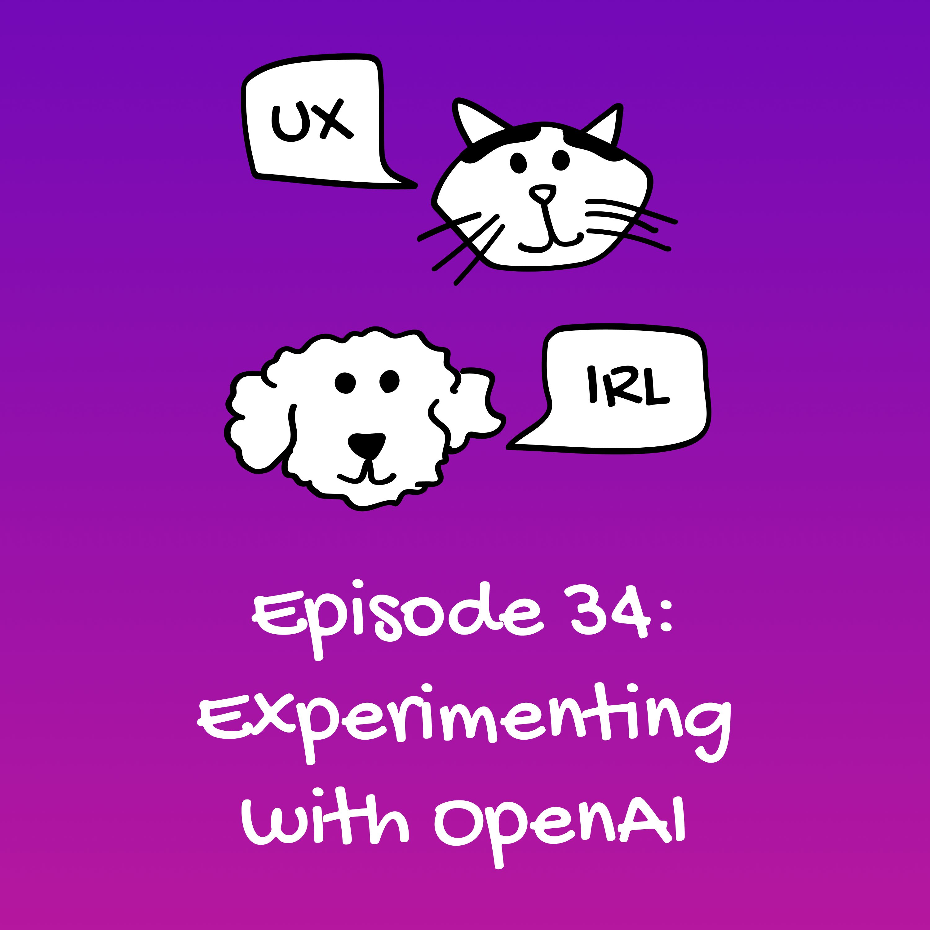 UX IRL