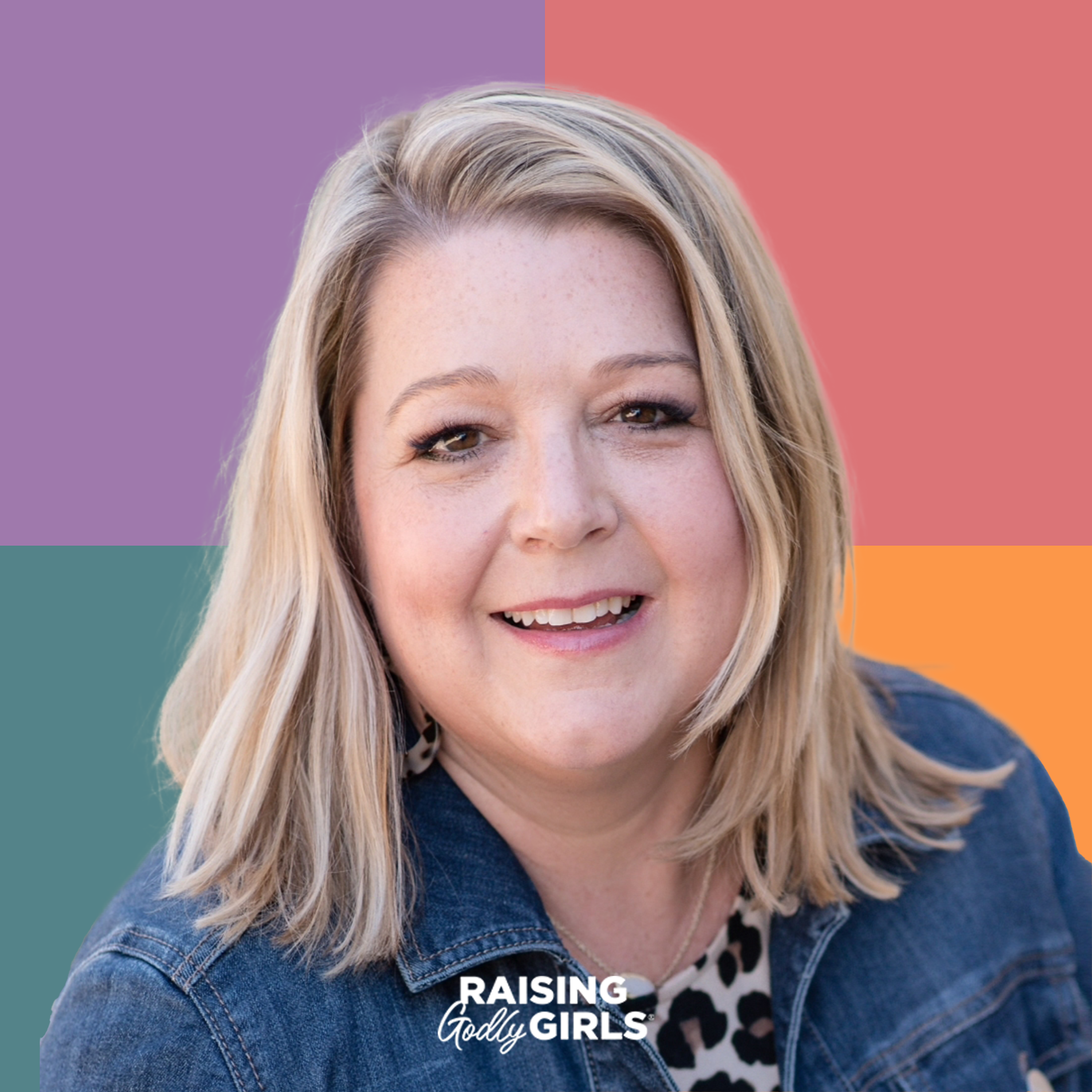 Ep. 268 — Guiding Girls Through Big Emotions with Michelle Nietert