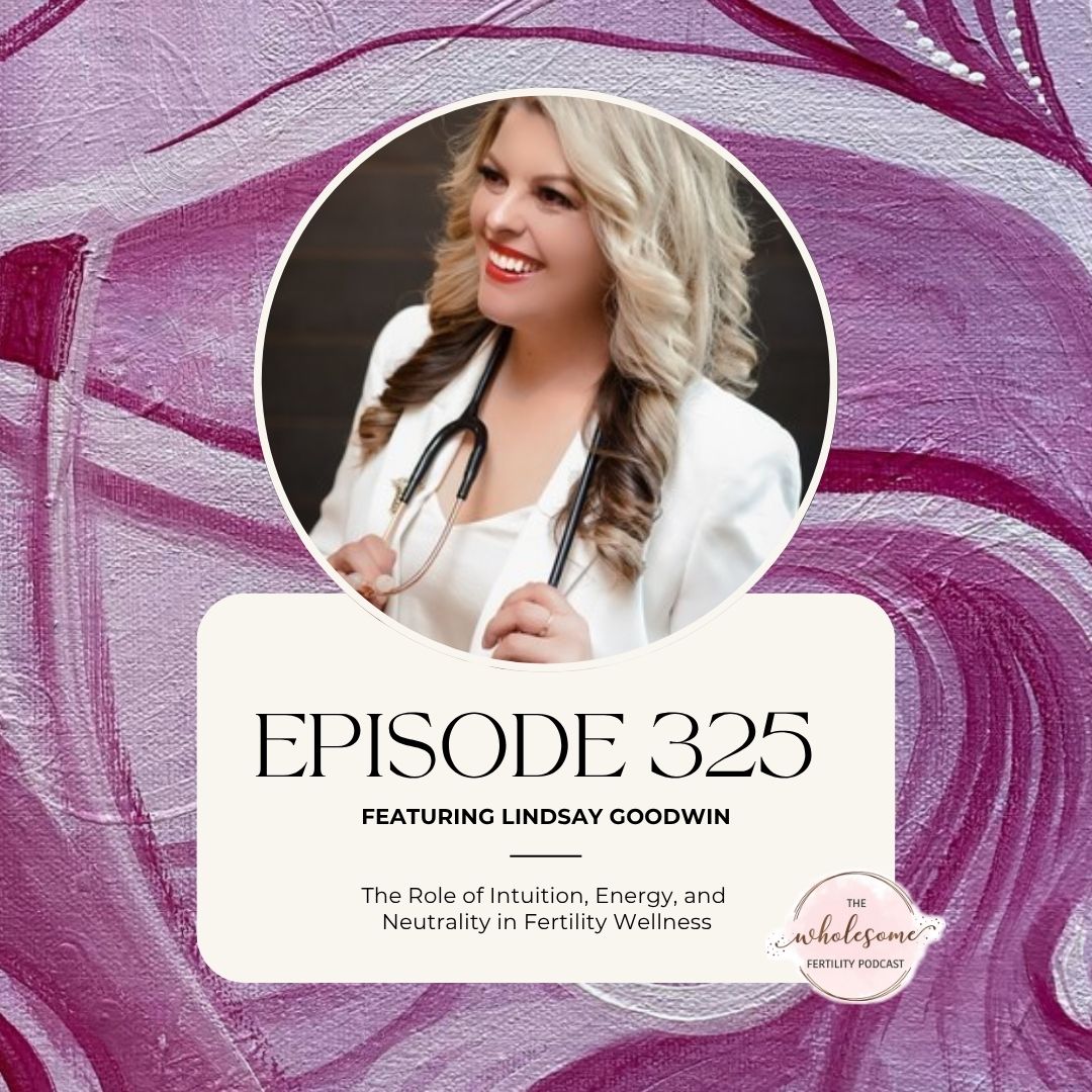 Wholesome Fertility Podcast