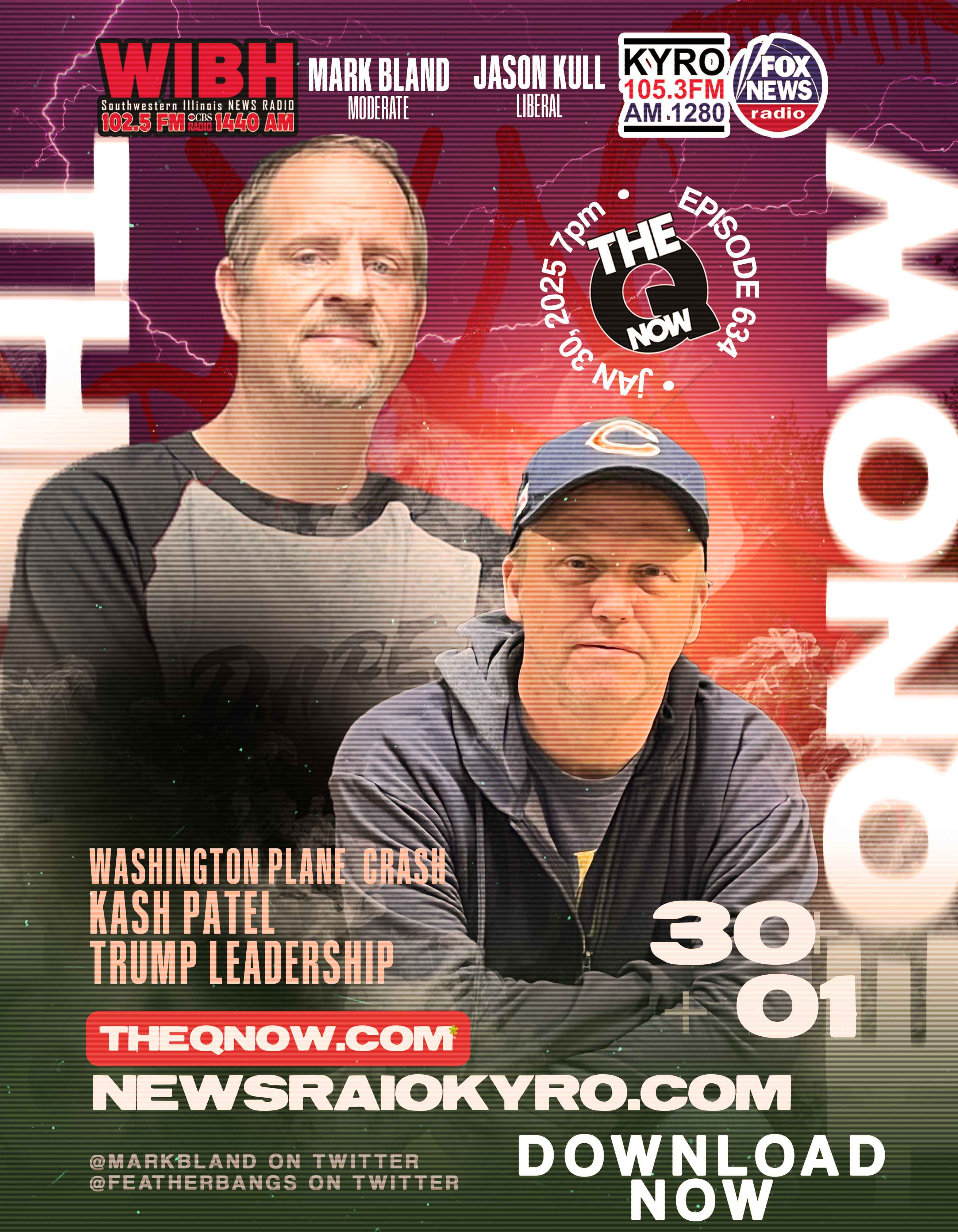 The QNow - 634 - Chaos has Consequences