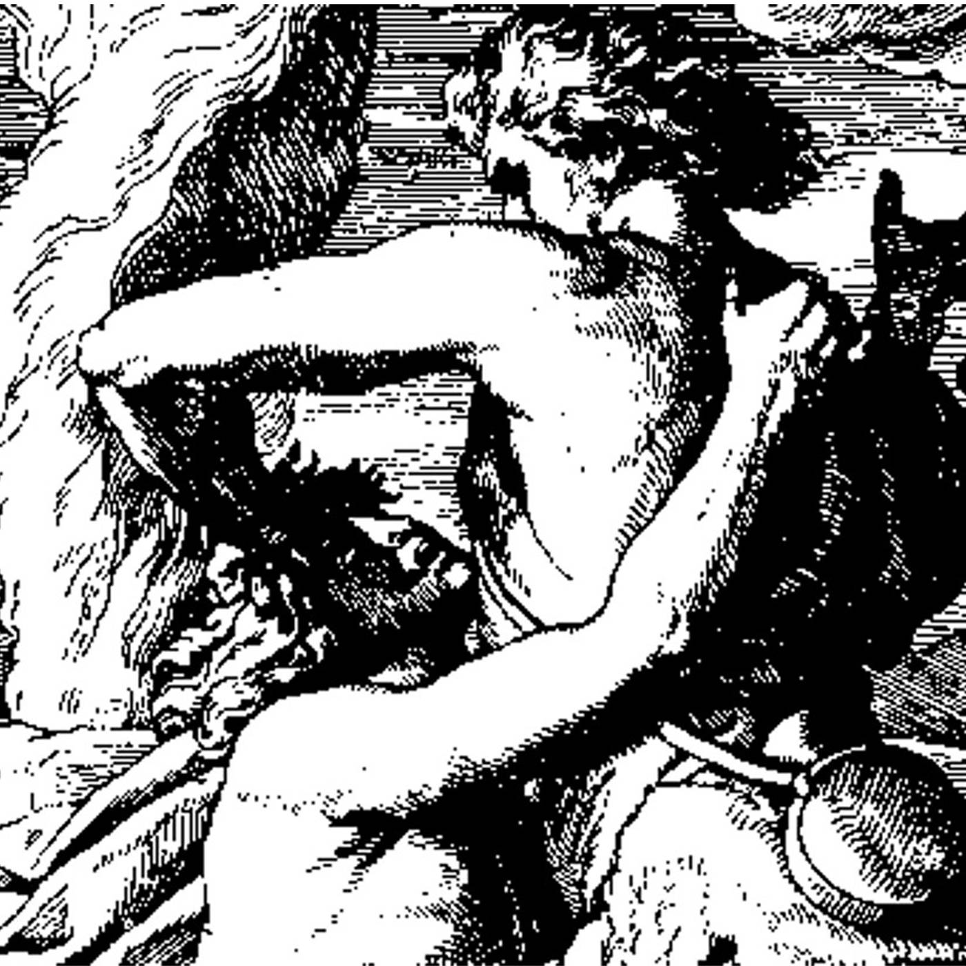 Cain's Great Great Great Grandson