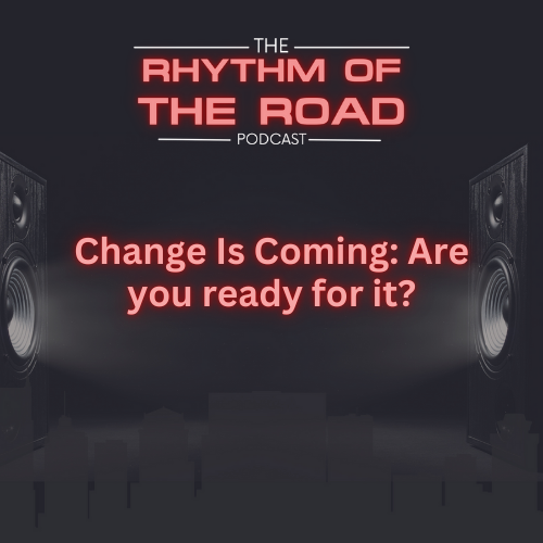 Rhythm Of The Road