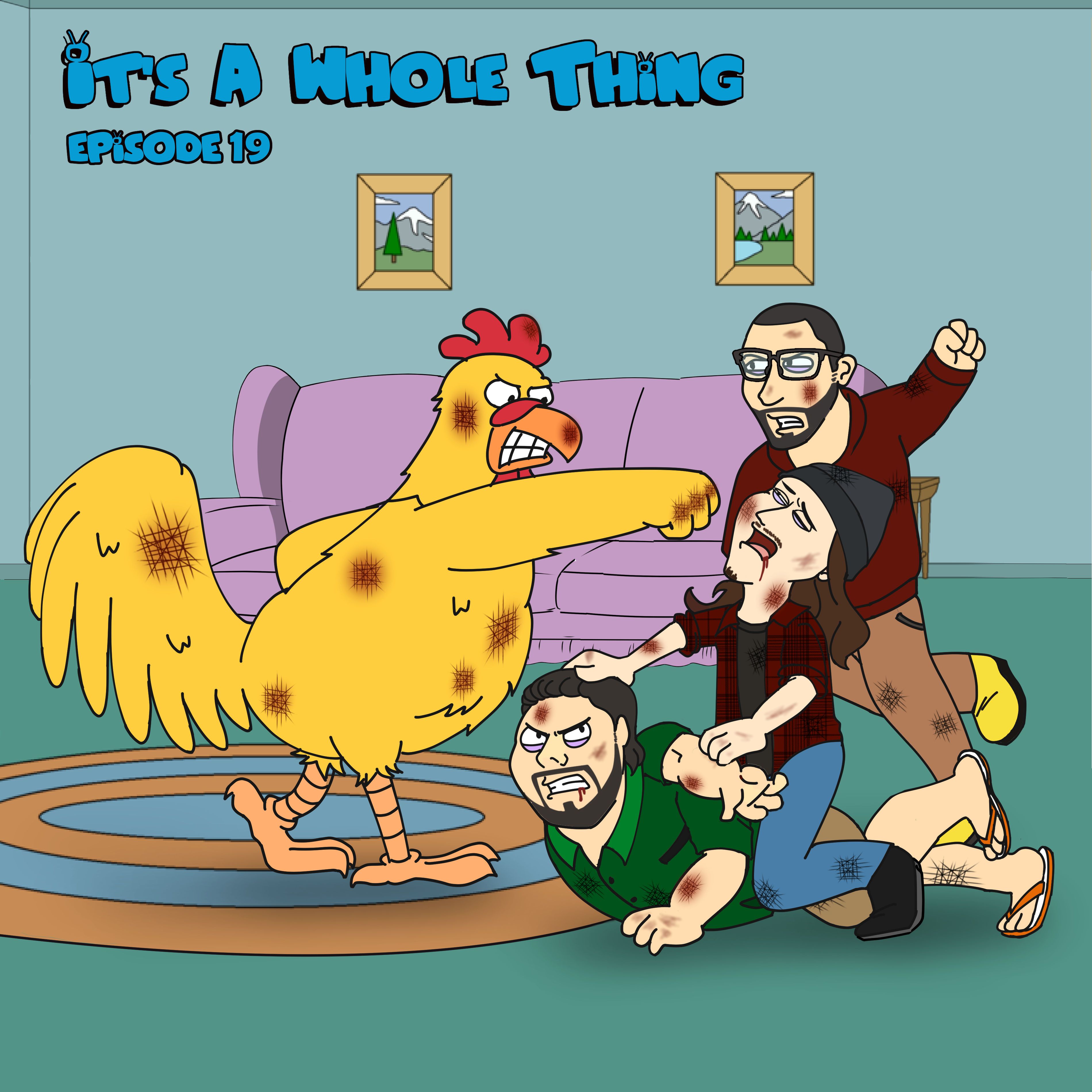 Episode 19: The Slimesode DIRECTOR'S CUT