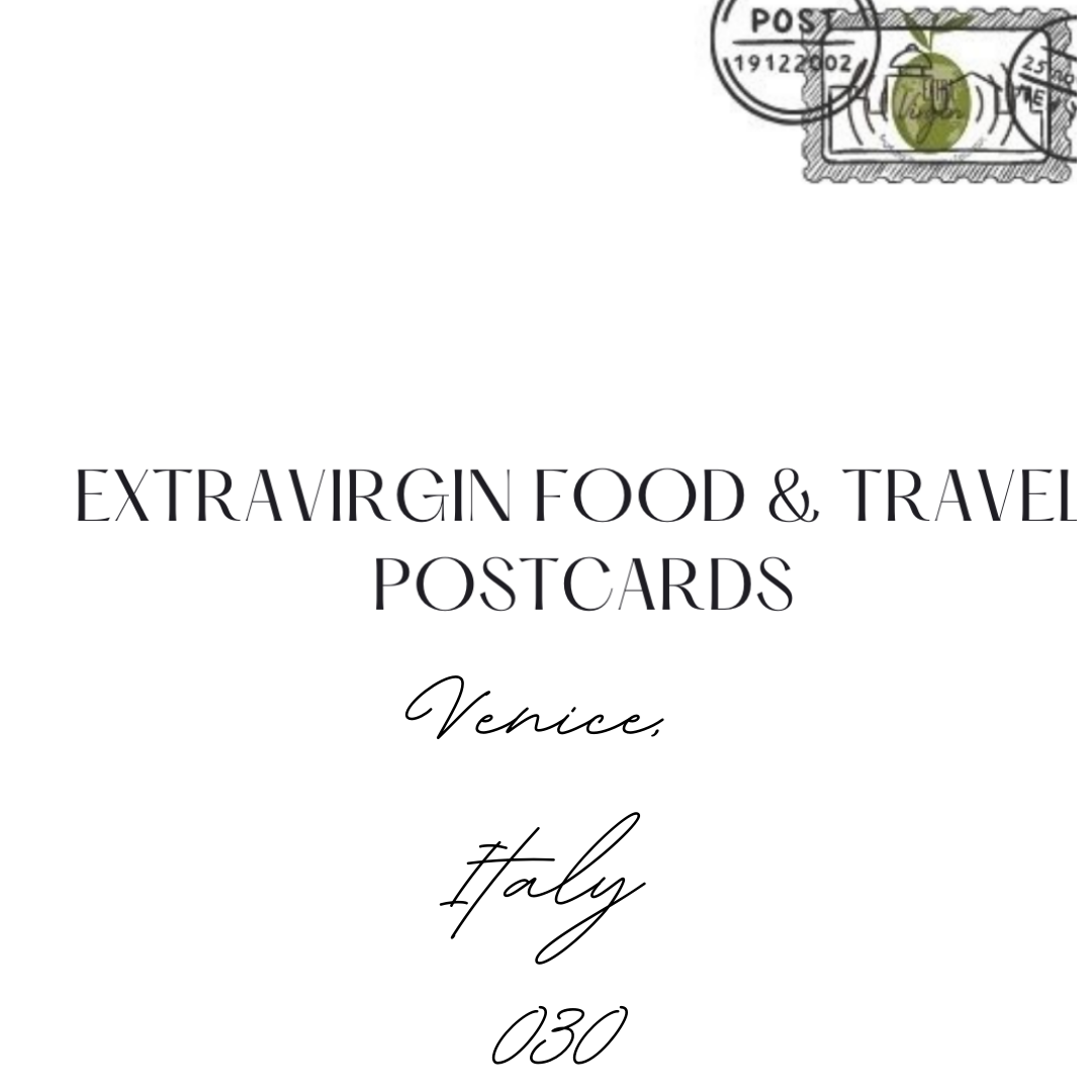 ExtraVirgin Food & Travel