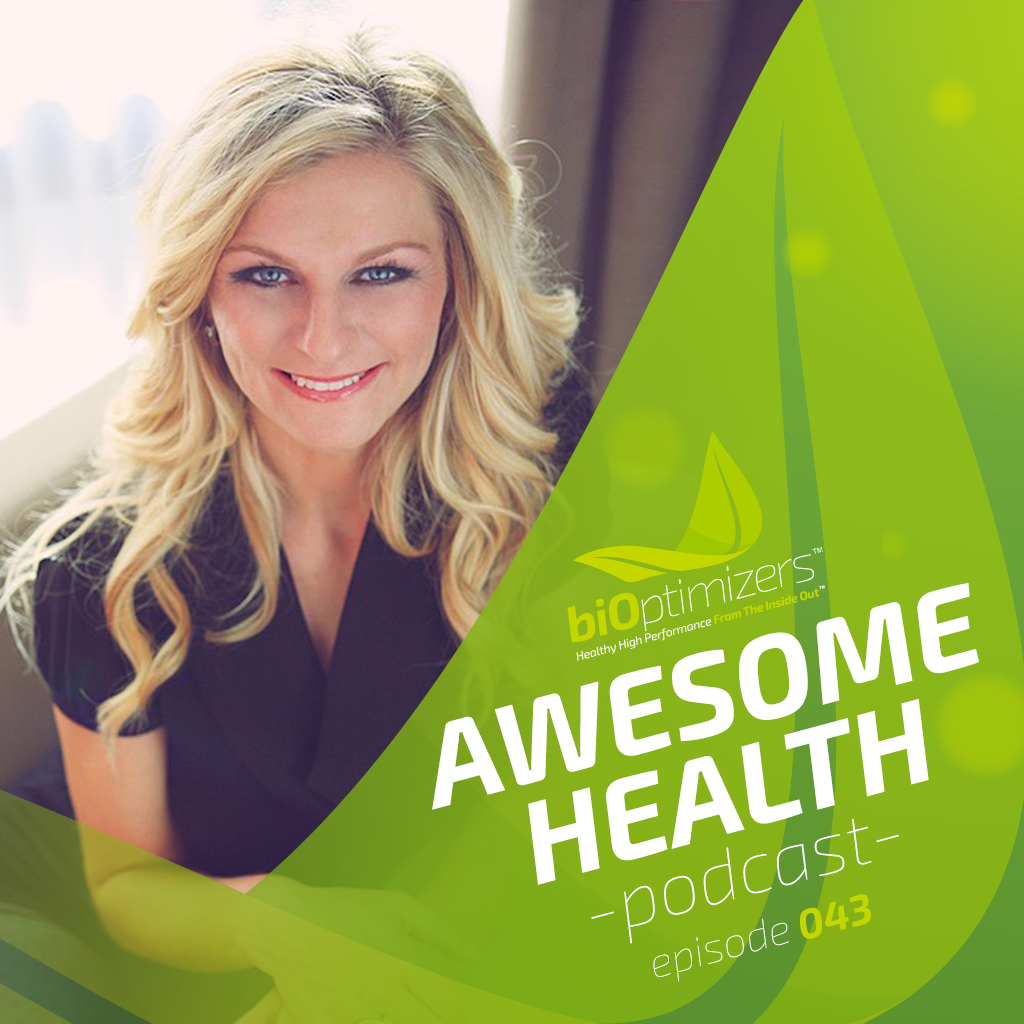 BIOptimizers - Awesome Health Podcast