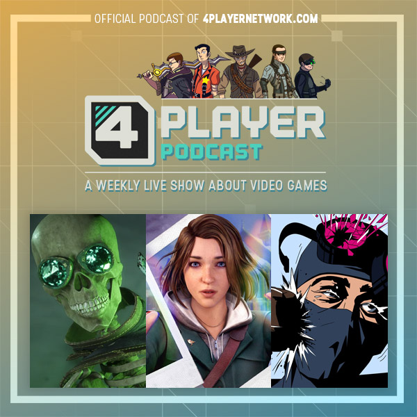 4Player Podcast