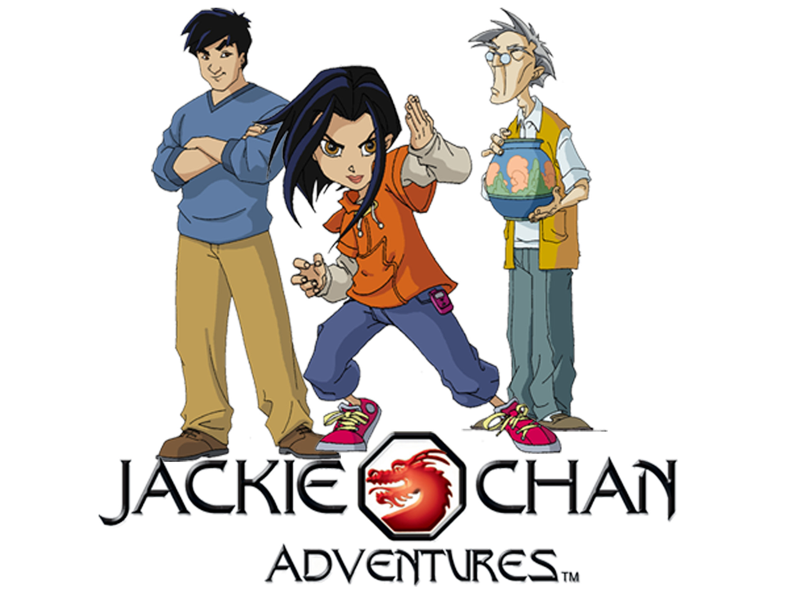 186 Jackie Chan Adventures