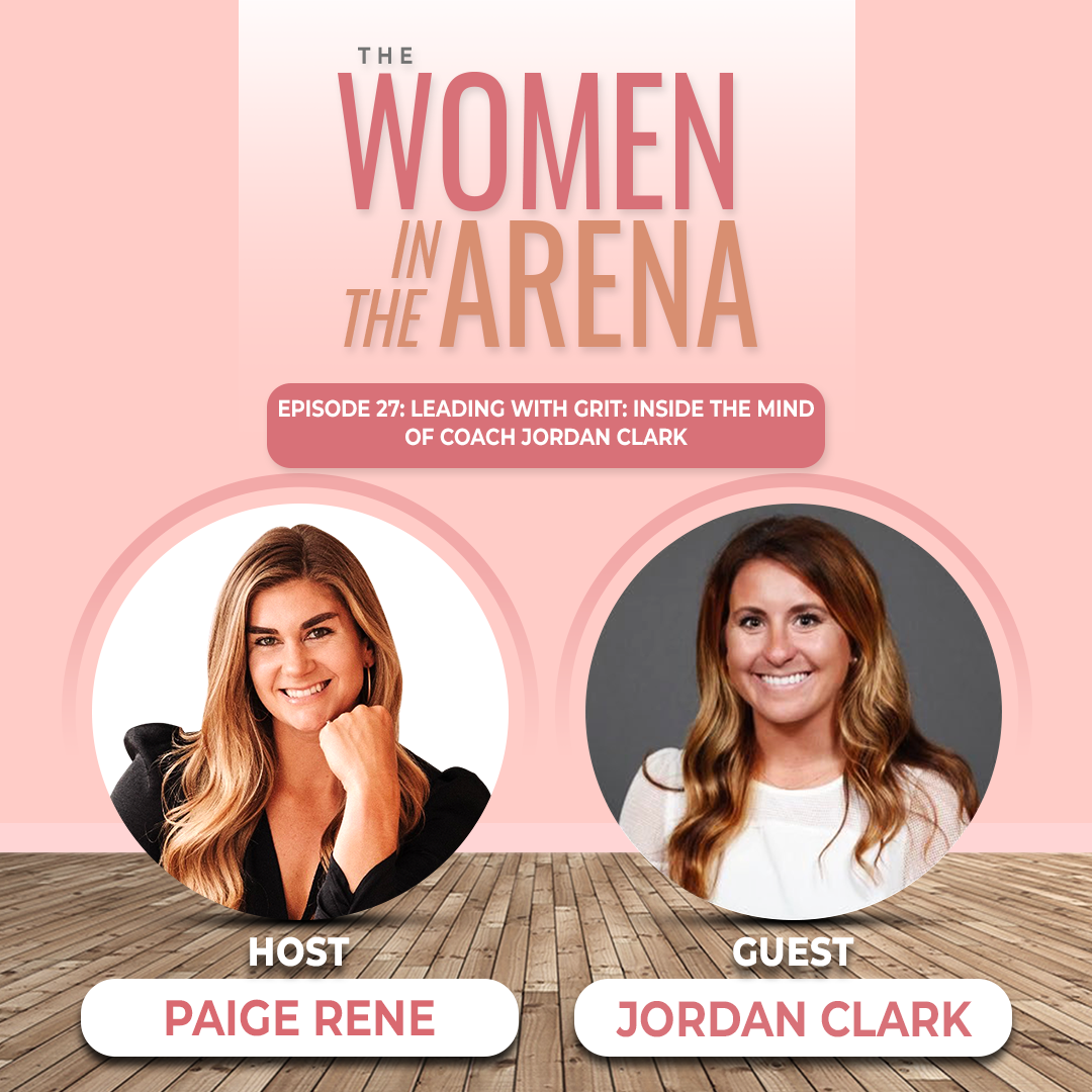 The Women in the Arena