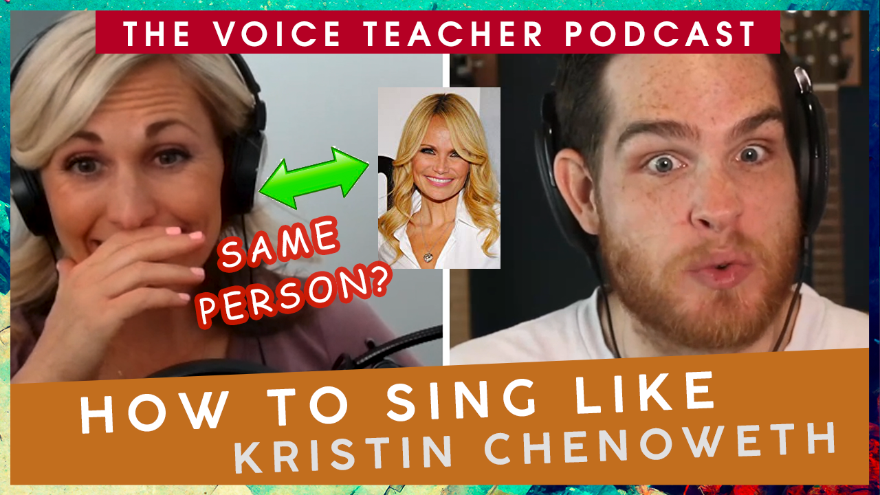 The Voice Teacher Podcast