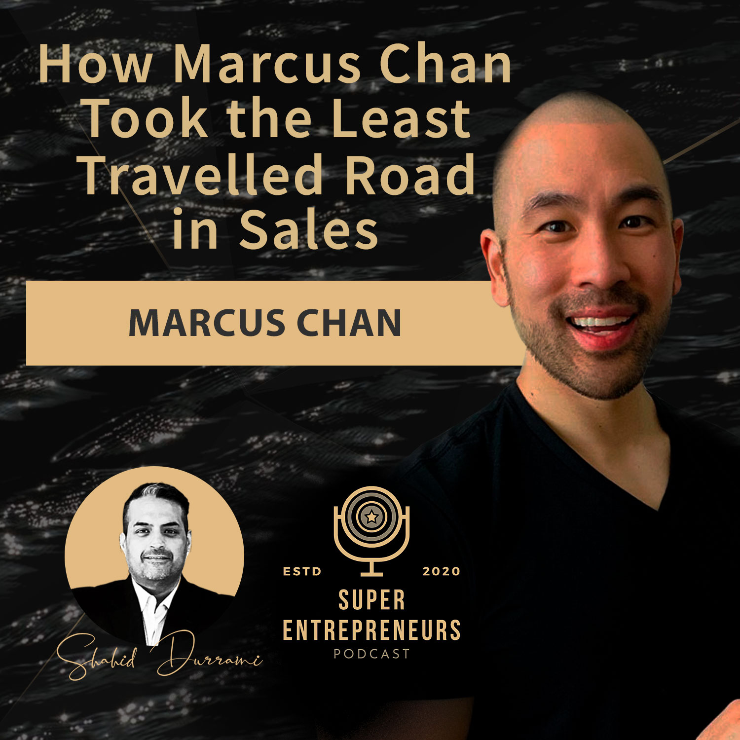 Super Entrepreneurs Podcast