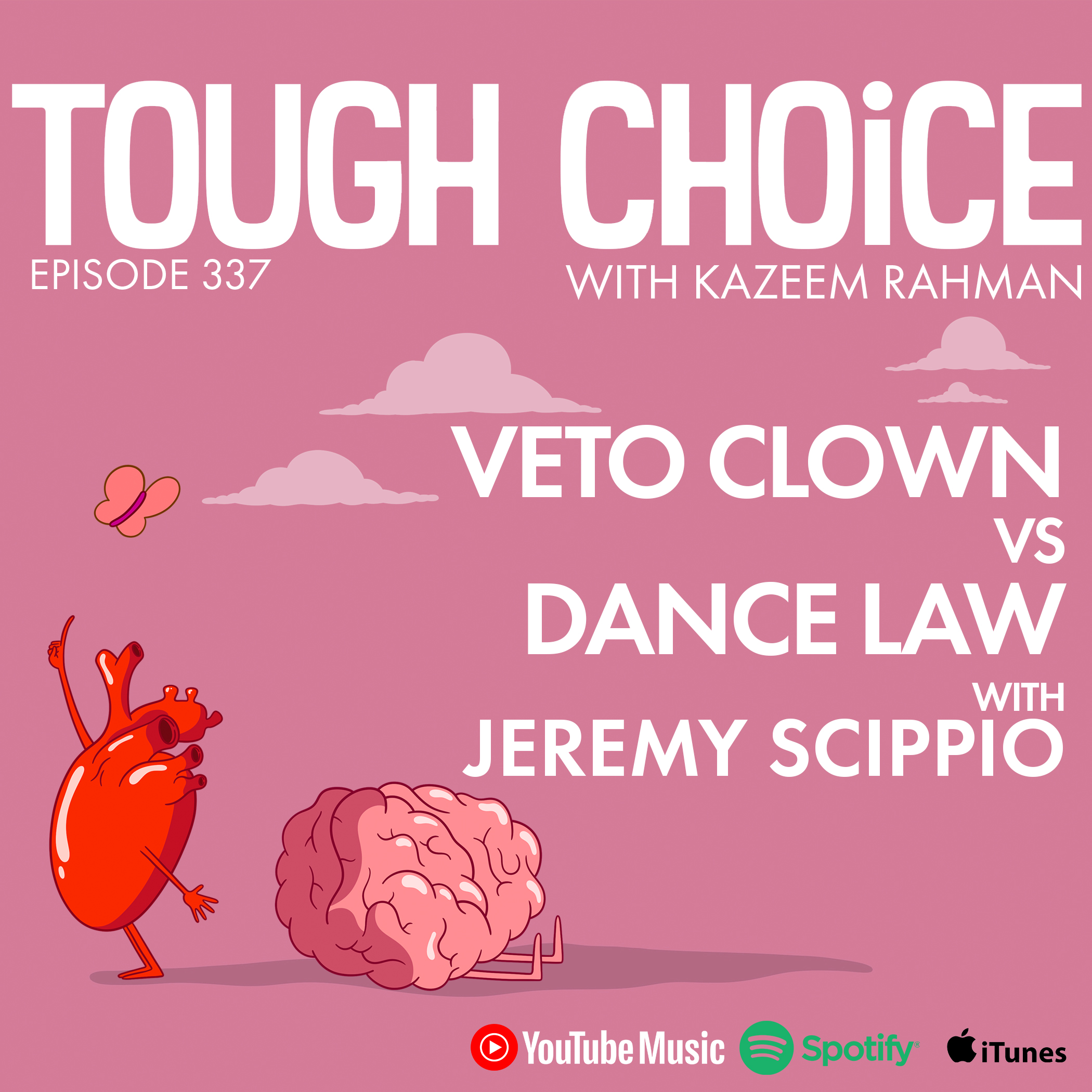 Veto Clown VS Dance Law with Jeremy Scippio