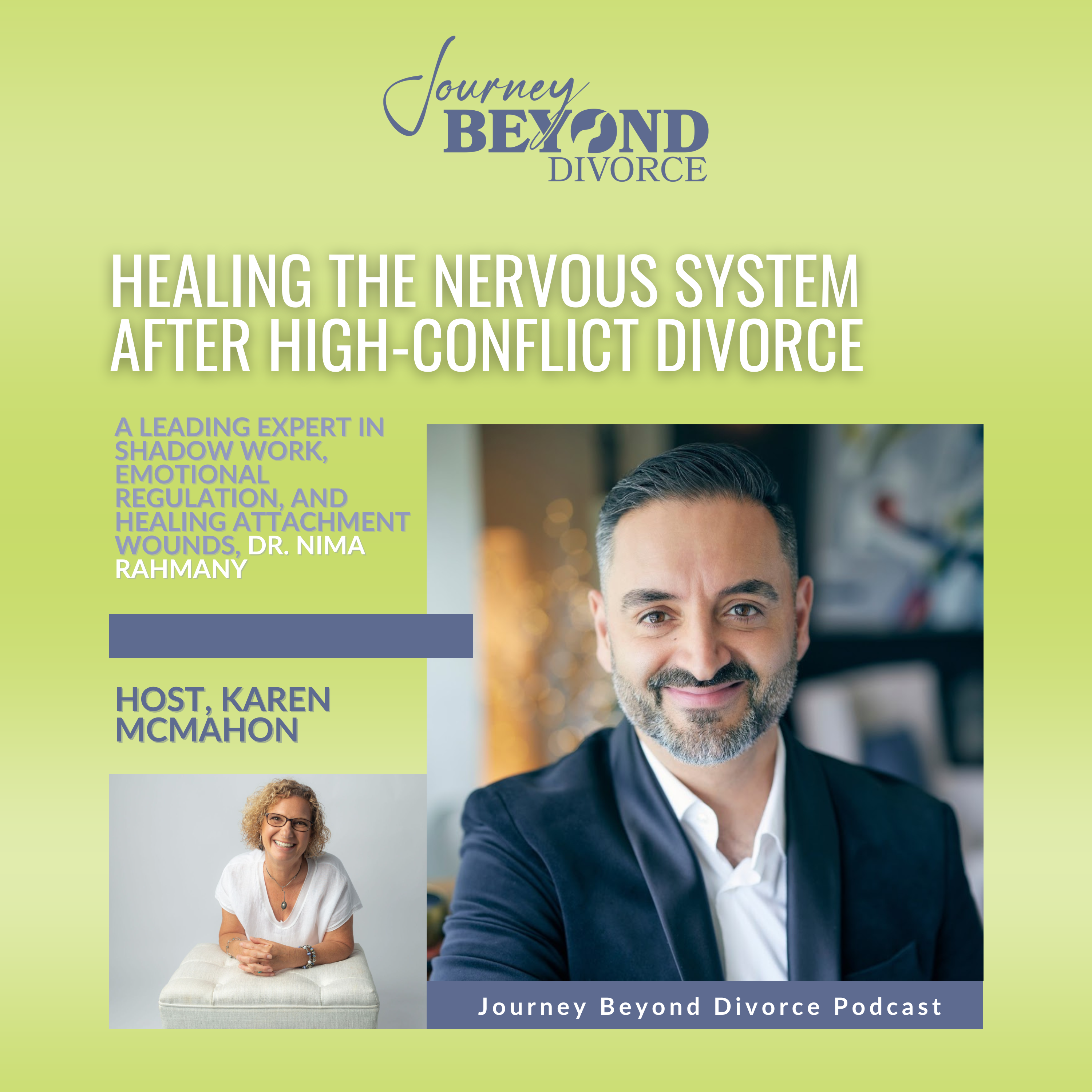 Journey Beyond Divorce Podcast
