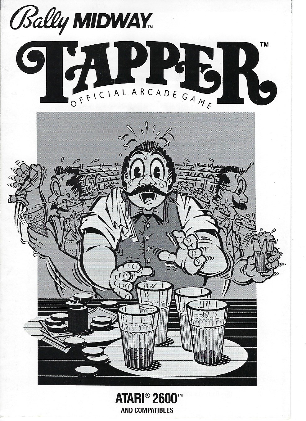 EPISODE 101: TAPPER