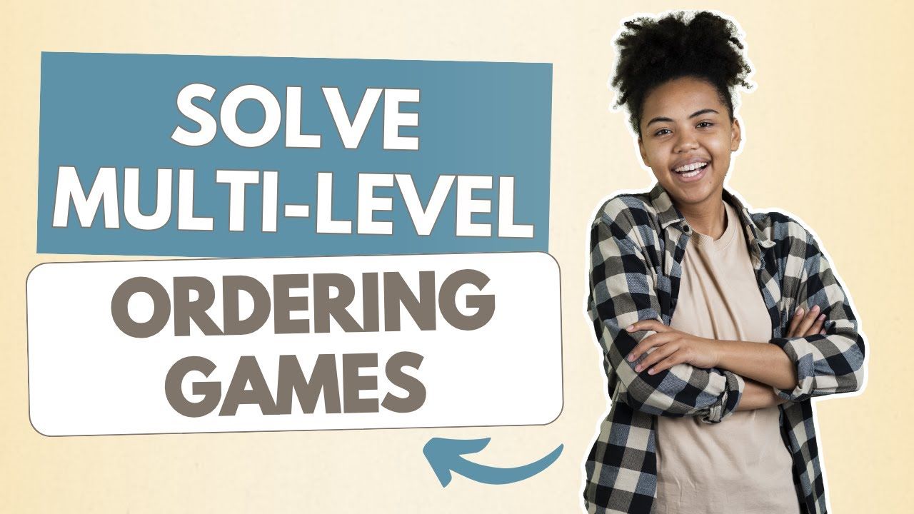 LSAT PrepTest 78 Logic Game