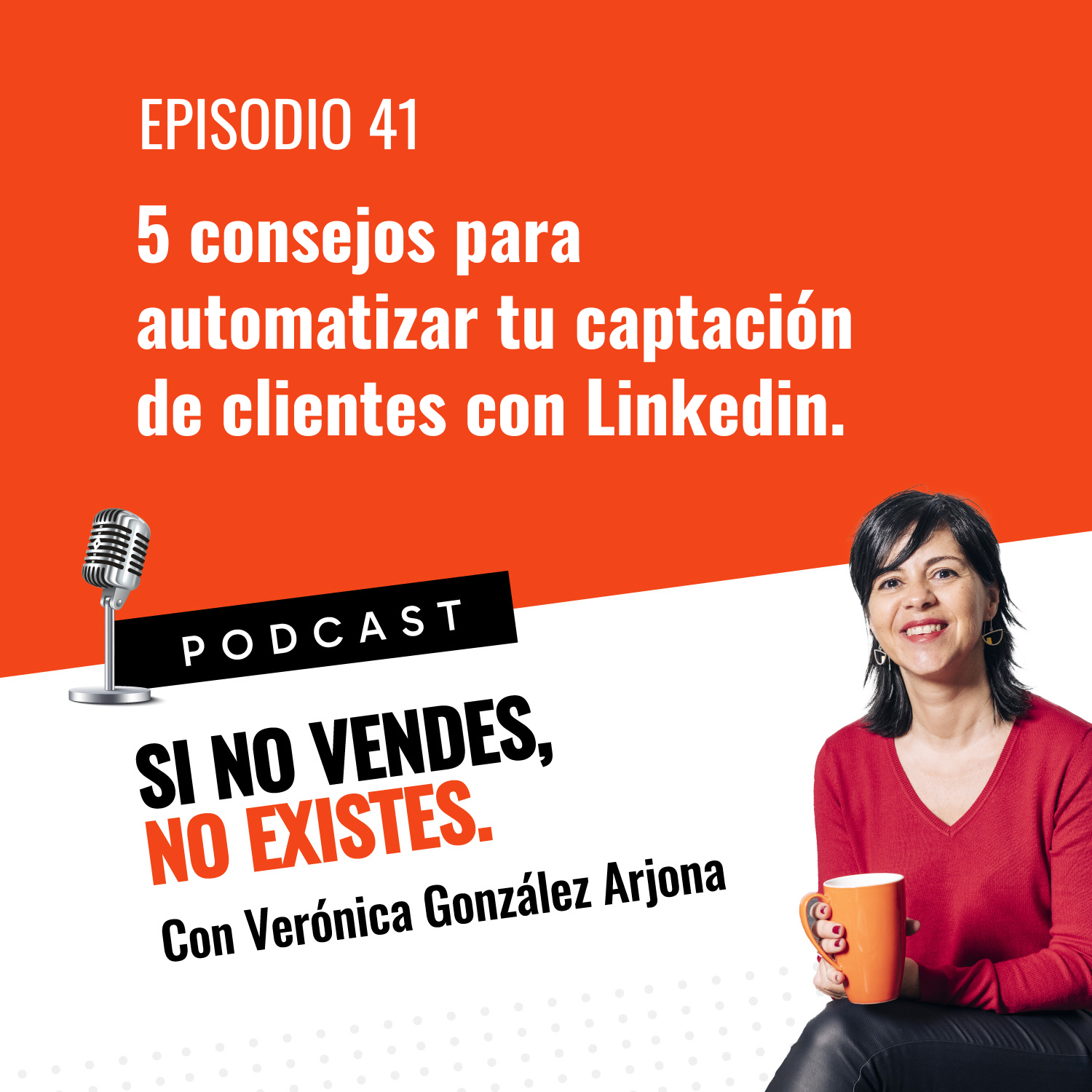 Si no vendes, no existes