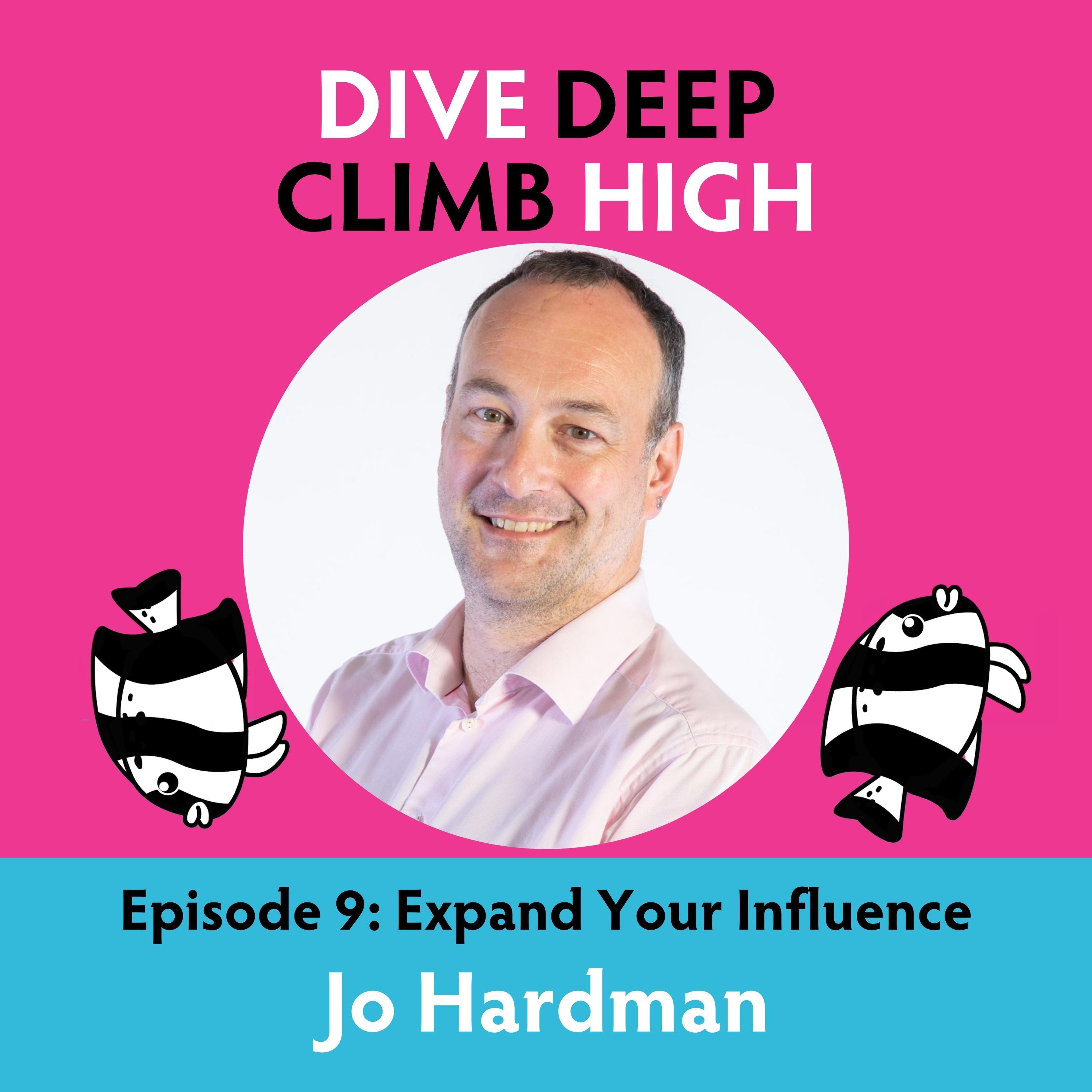 Dive Deep, Climb High