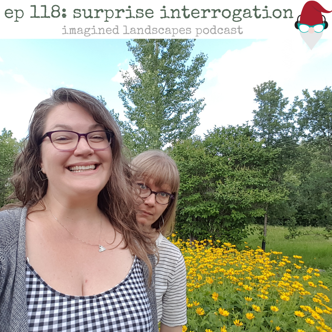 Episode 118: Surprise Interrogation