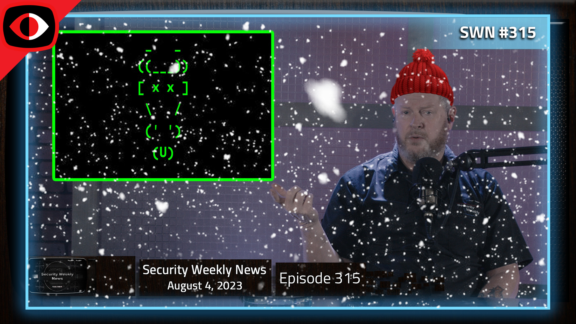 Midnight Blizzard, Cult of the Dead Cow, Five Eyes, Aaran Leyland, and More News - SWN #315