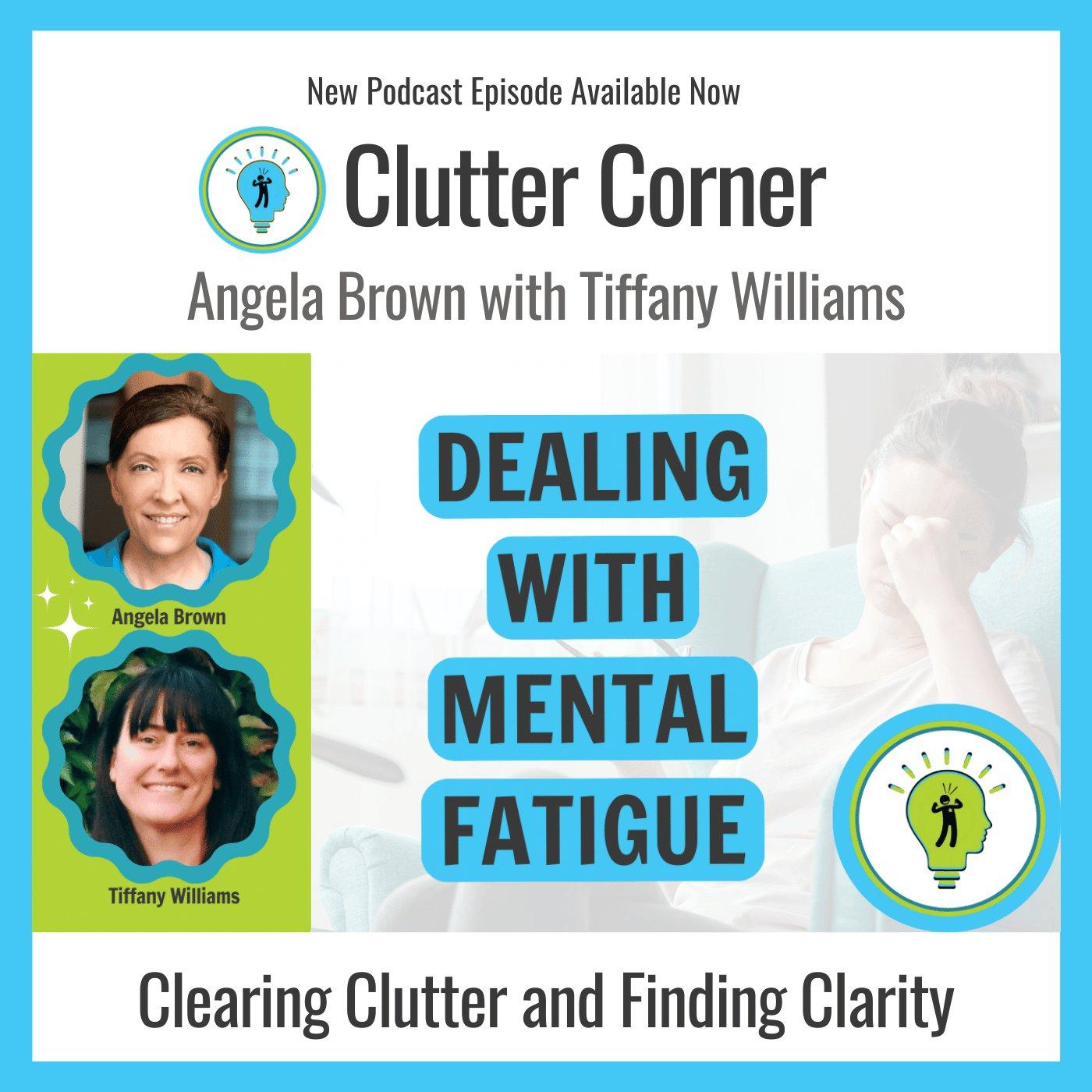 Clutter Corner - Organize, Clean and Transform Your Home