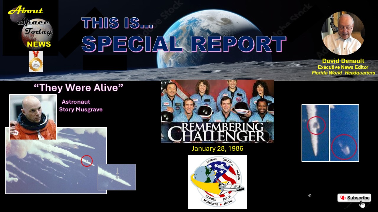 About Space Today
