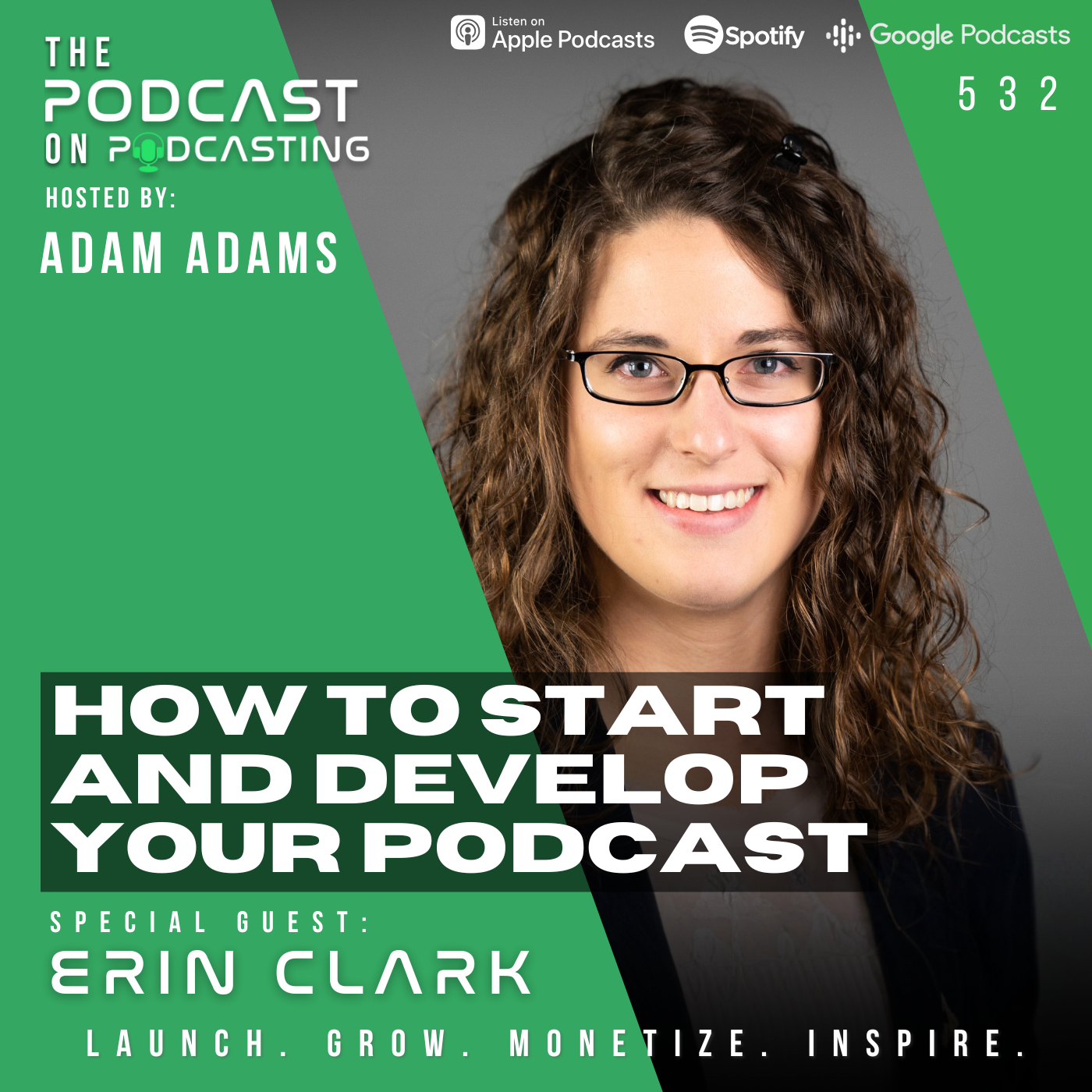 The Podcast On Podcasting