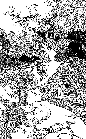 Viking Tales Pt. 11 - King Harald Goes West-Over-Seas - A Norwegian Saga