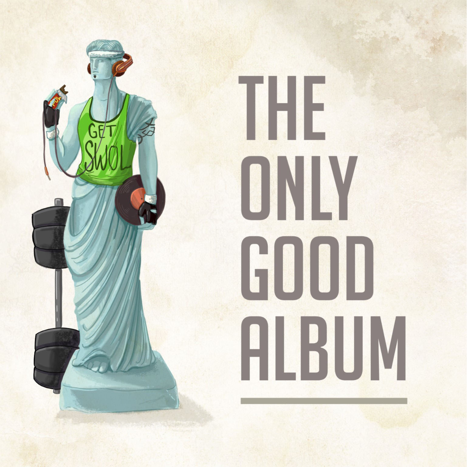 The Only Good Album