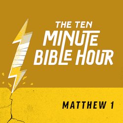 MATT023 - God NOT With Us