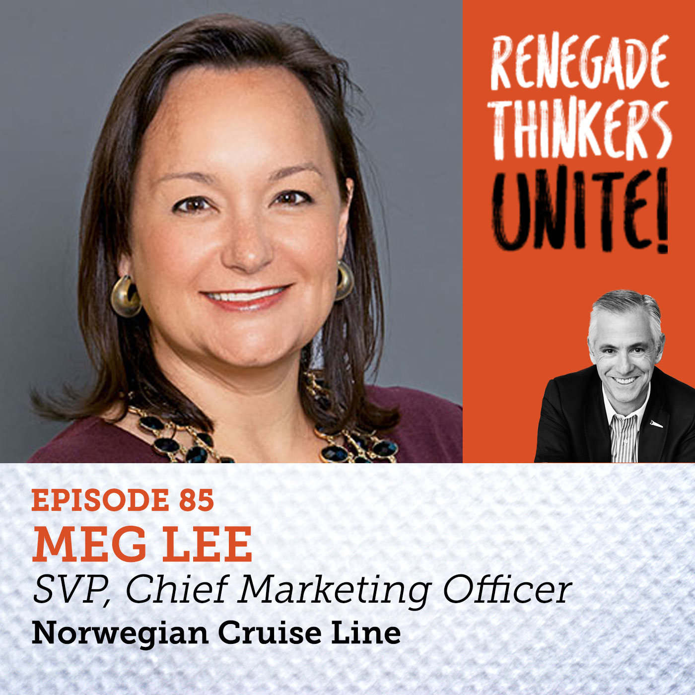 85: Race Cars on a Cruise Ship? Surprises Abound in Travel Marketing