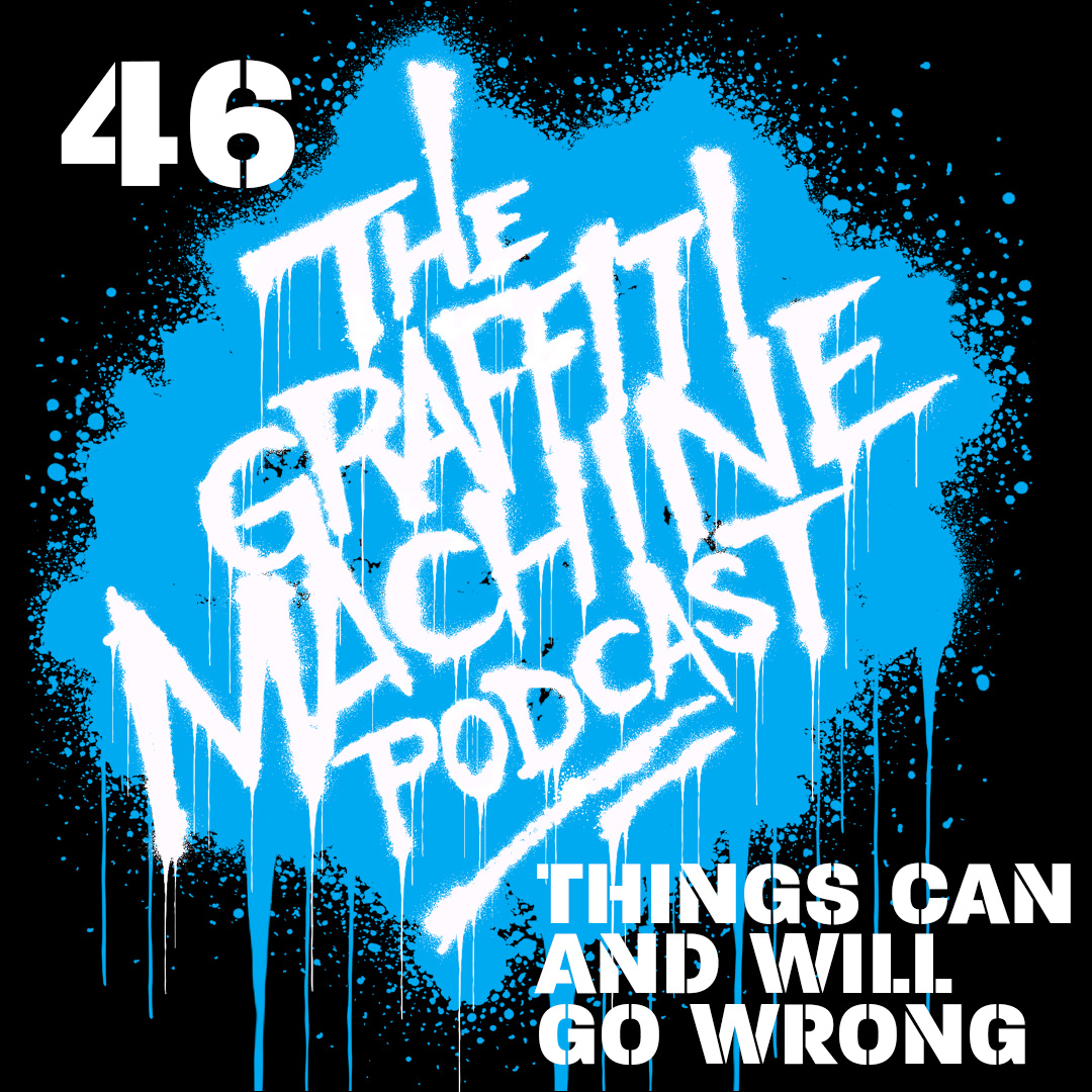 The Graffiti Machine
