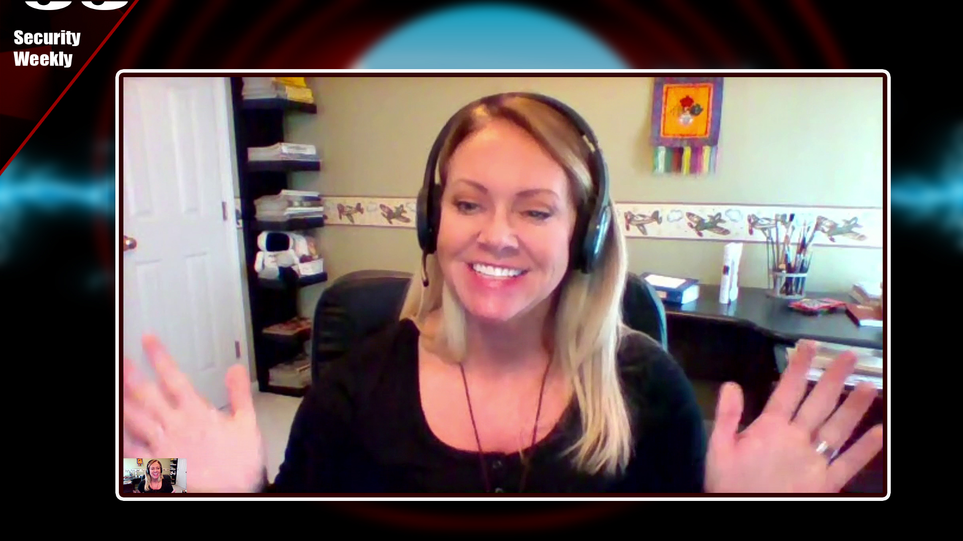 Armed & Ready - Business Security Weekly #70