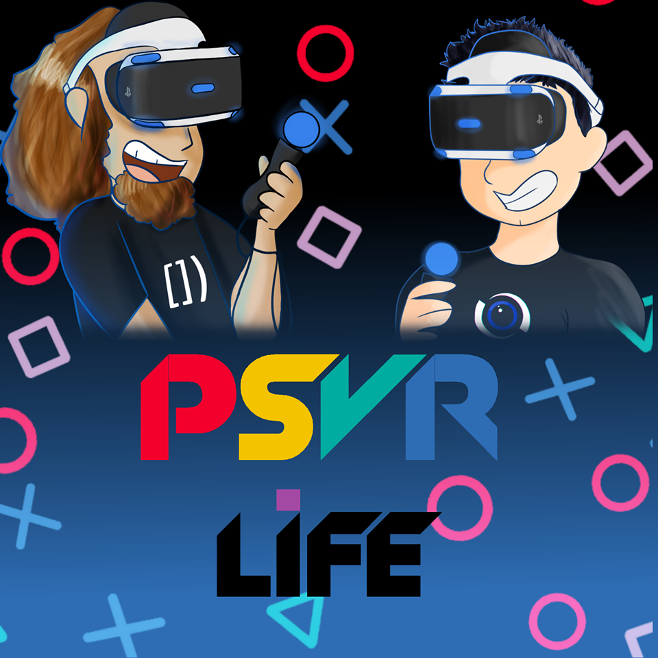 PSVRlife 096: Blood and Truth, Five Nights at Freddy’s