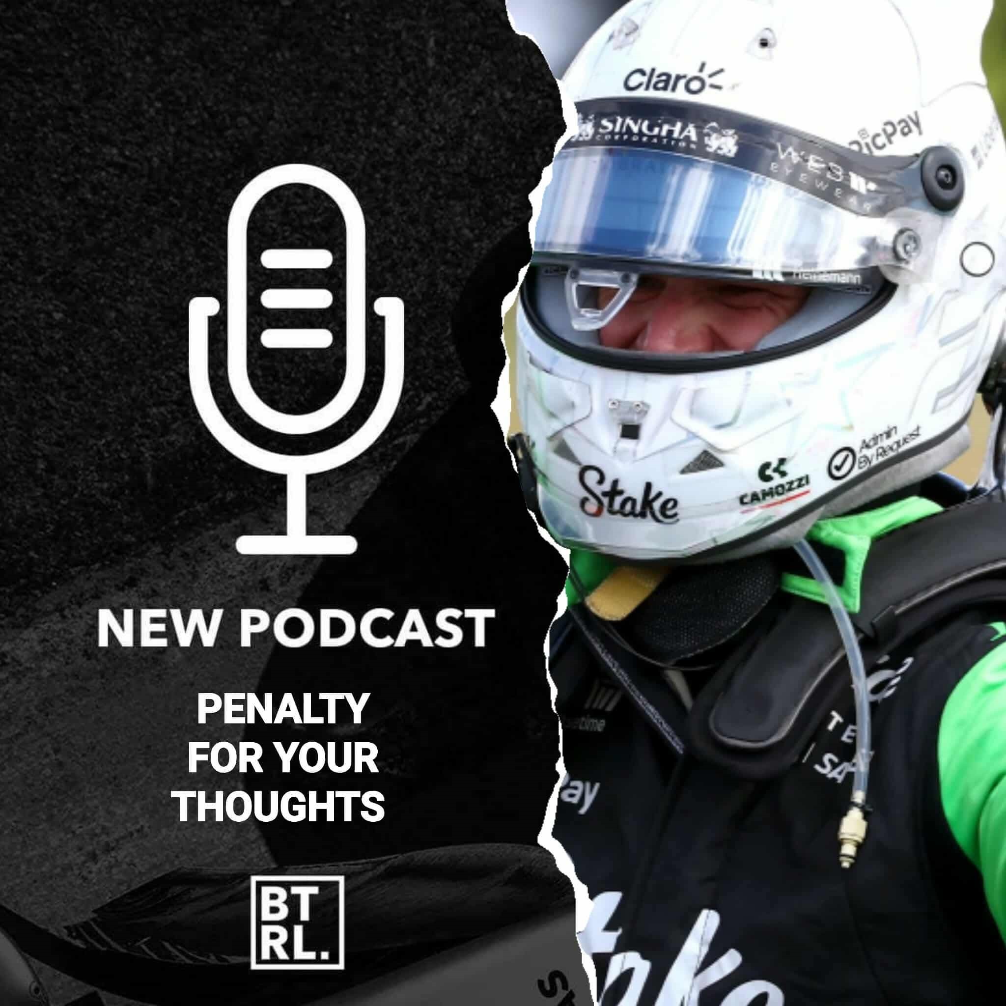 Penalty For Your Thoughts - The British GP Review