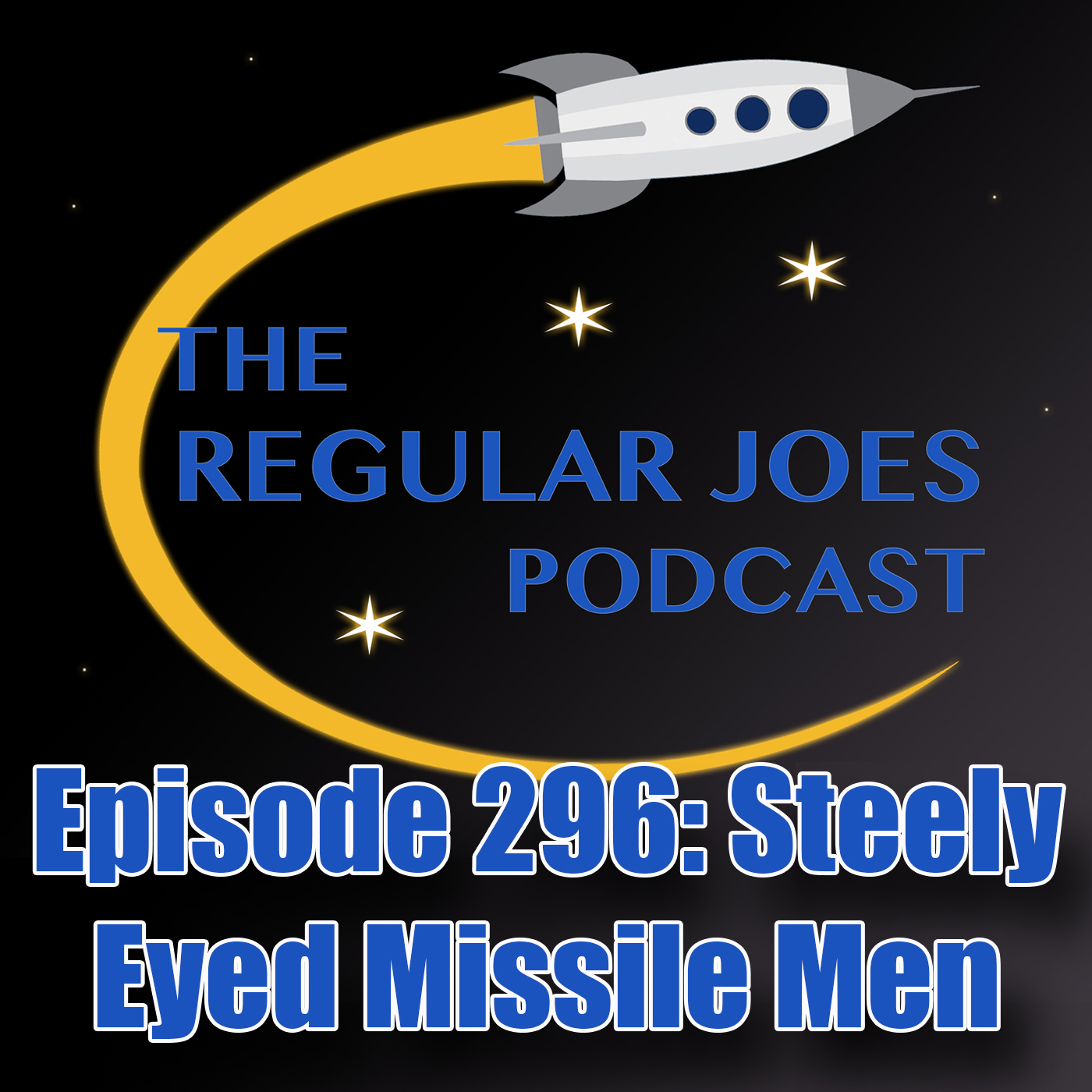 Regular Joes Podcast