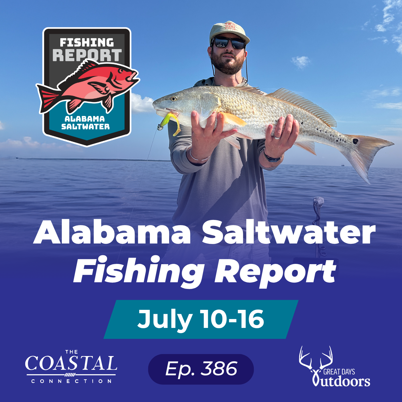 Alabama Saltwater Fishing Report
