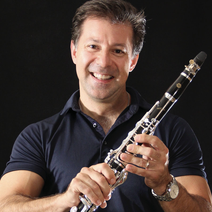 Clarineat:  The Clarinet Podcast