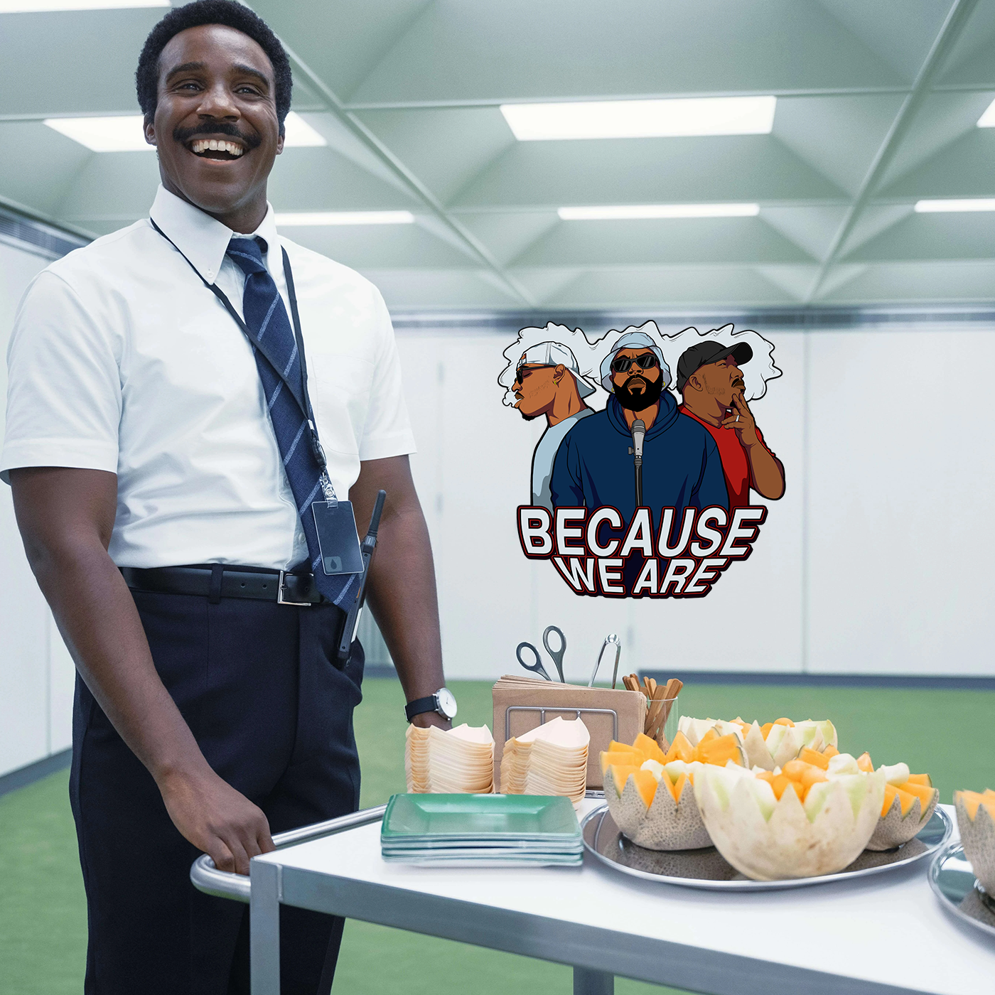 Because We Are Podcast