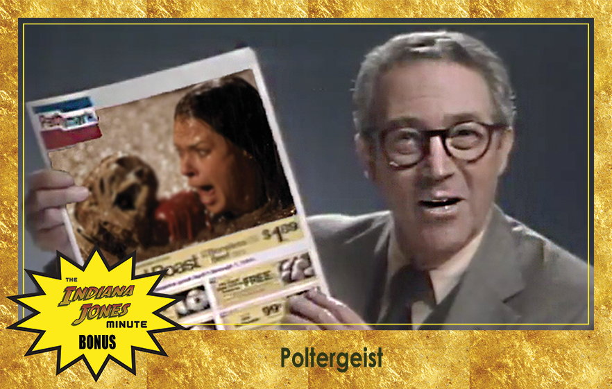 Bonus! Poltergeist