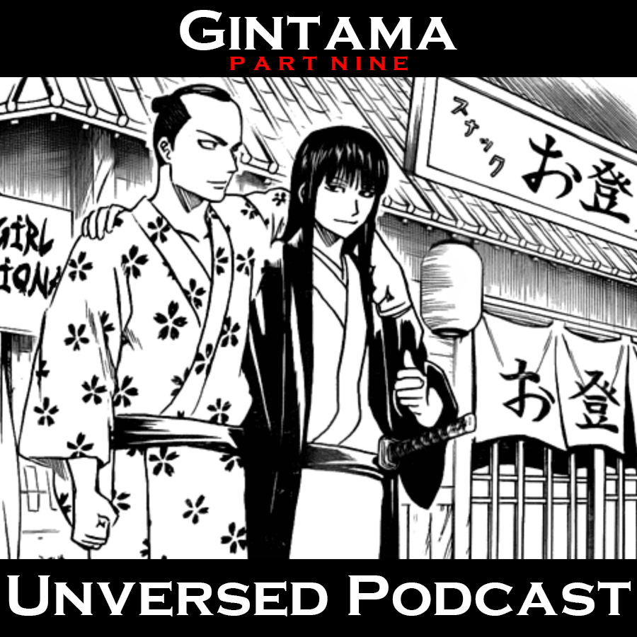 Unversed Podcast
