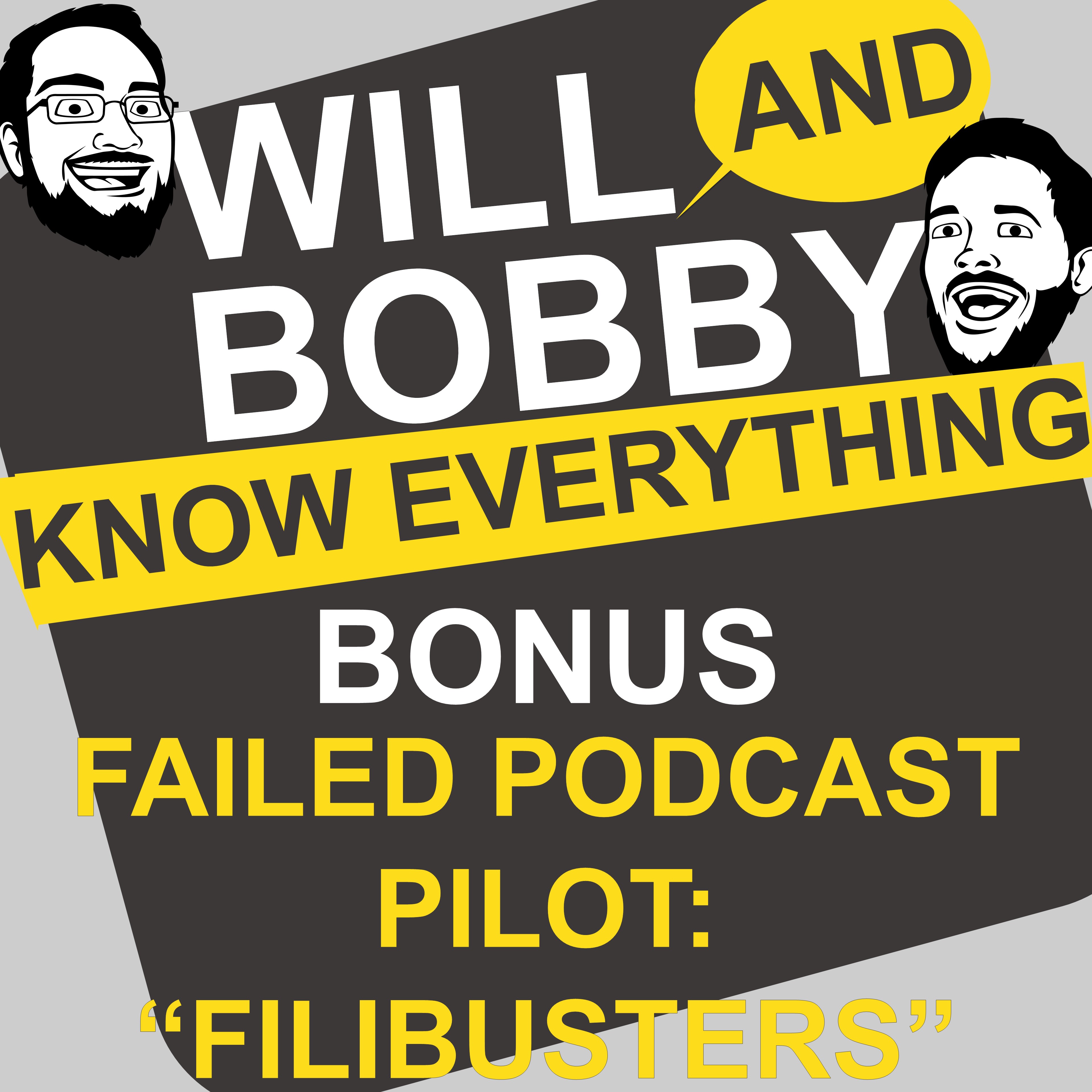 Will and Bobby Know Everything