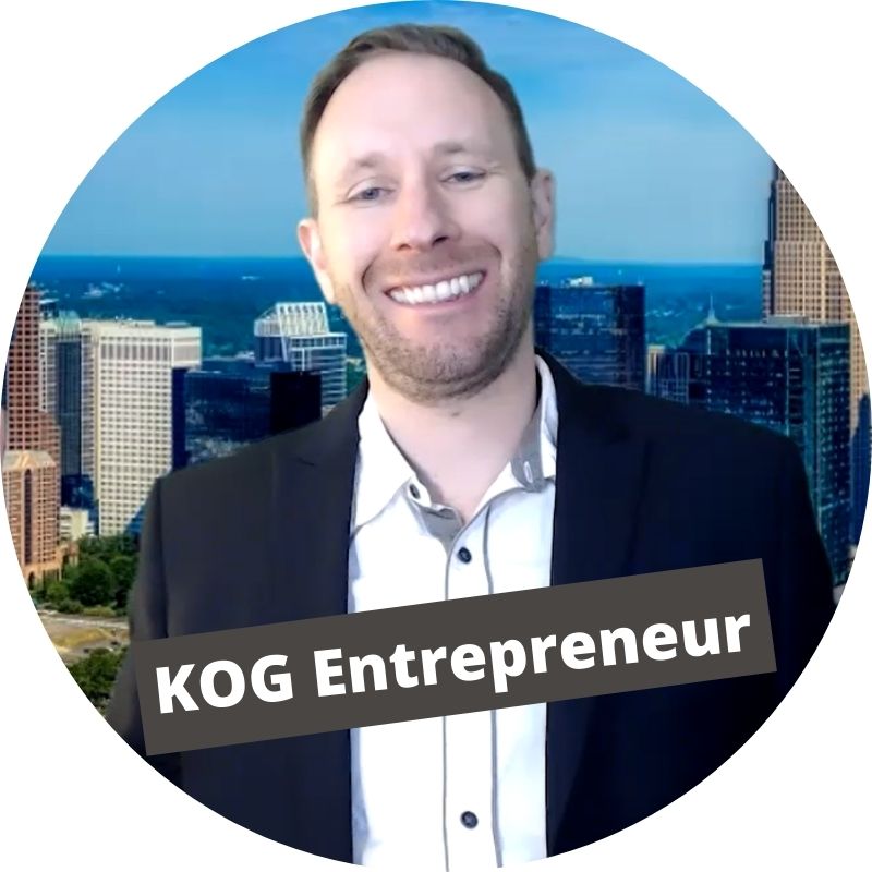 Your Roadmap to Success is Available - Bill Gammon - The KOG Entrepreneur Show - Ep. 77