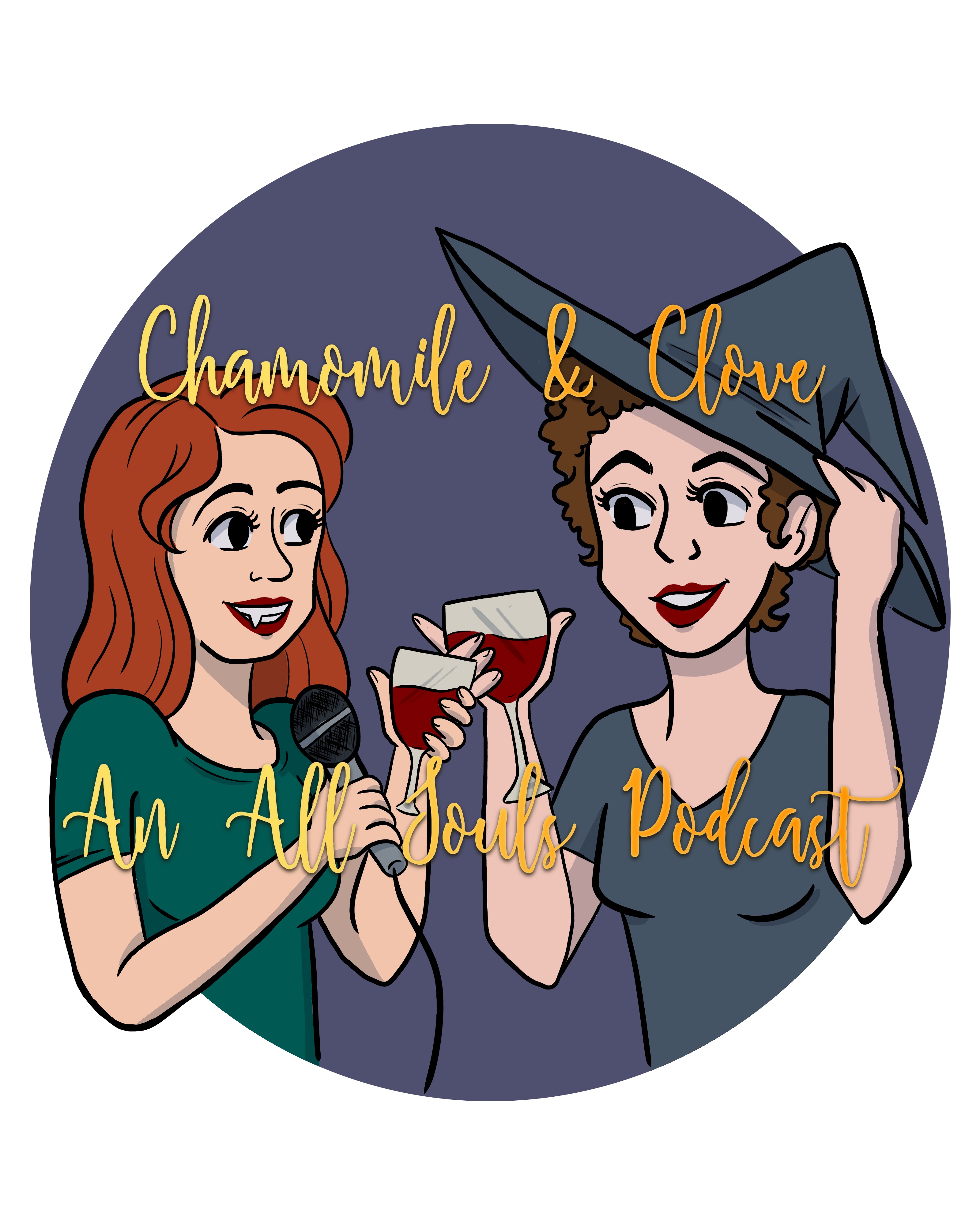 Chamomile & Clove