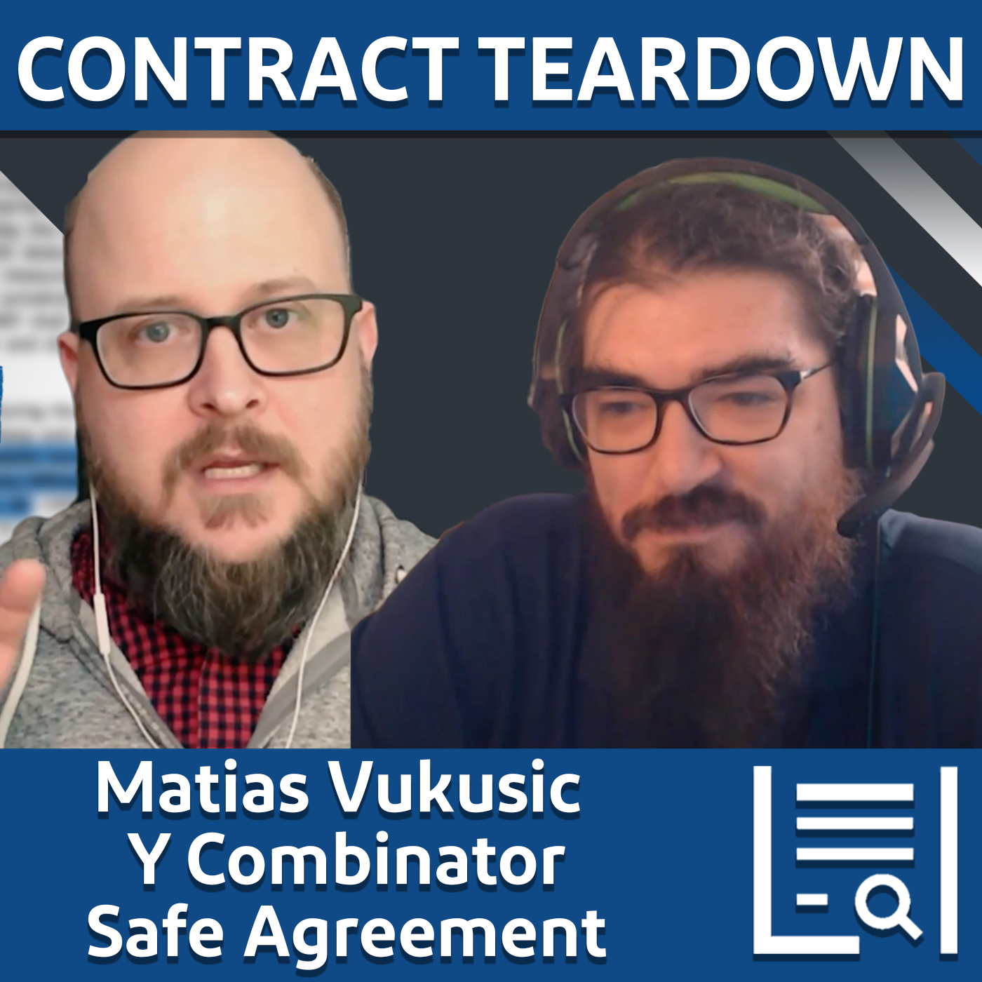 Contract Teardown Show from Law Insider